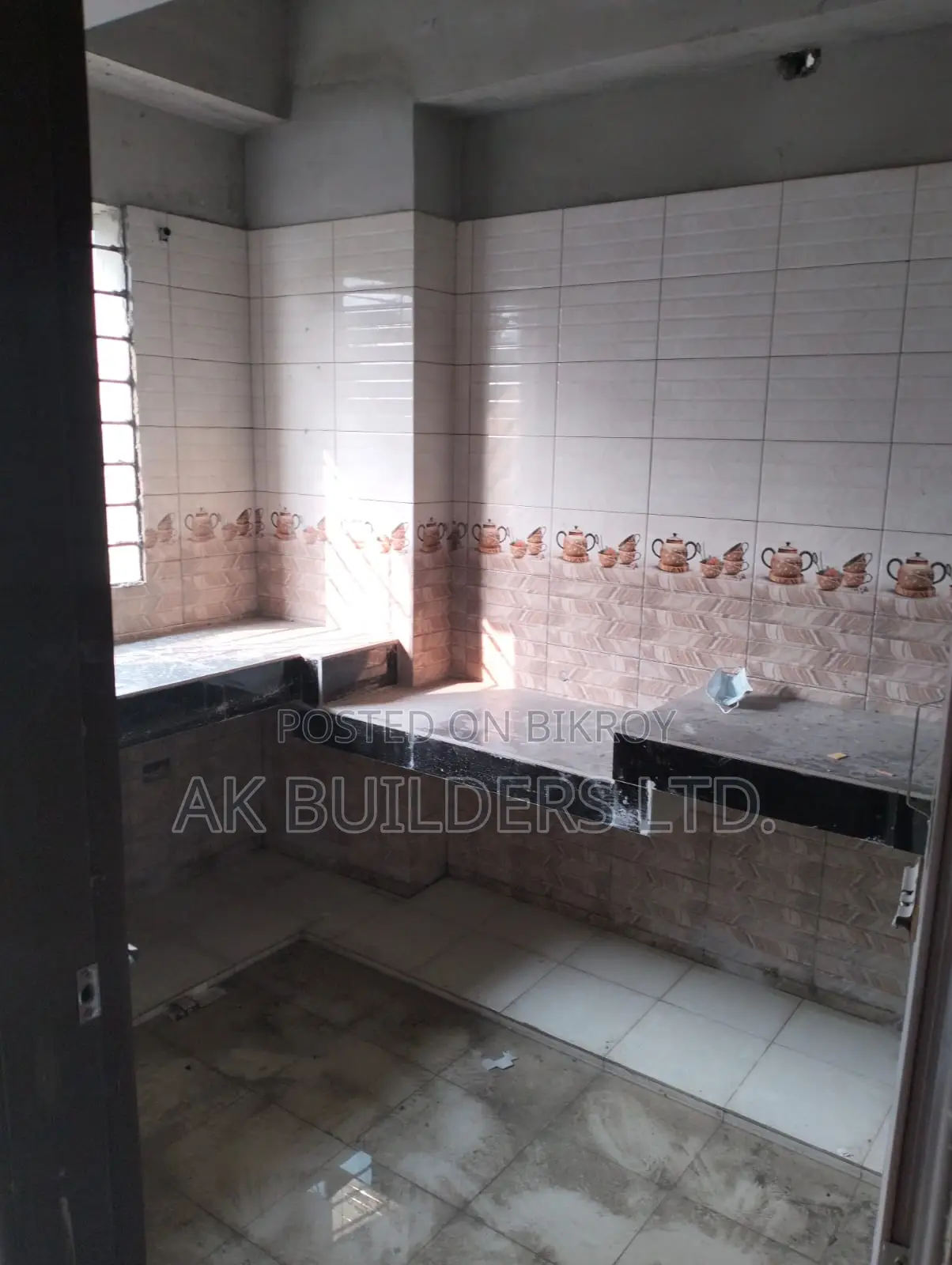 1320 sq. ft. flat for sale in a project adjacent to Uttara Sector 3!!! in Uttara