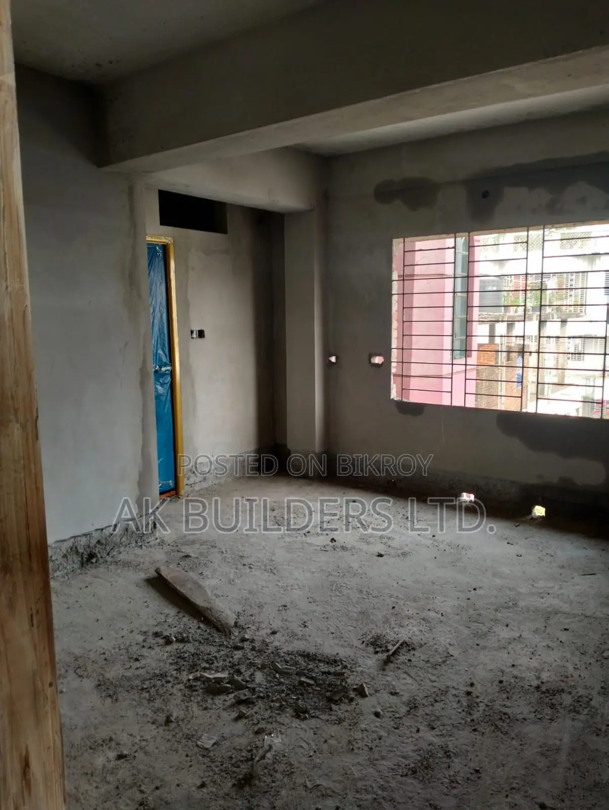 1320 sq. ft. flat for sale in a project adjacent to Uttara Sector 3!!! in Uttara