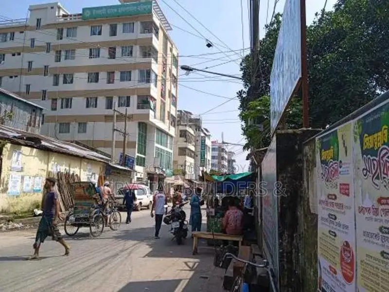 Ongoing Project in Barishal