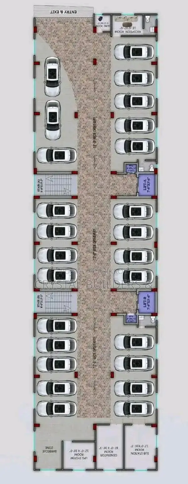 Ongoing Project in Barishal