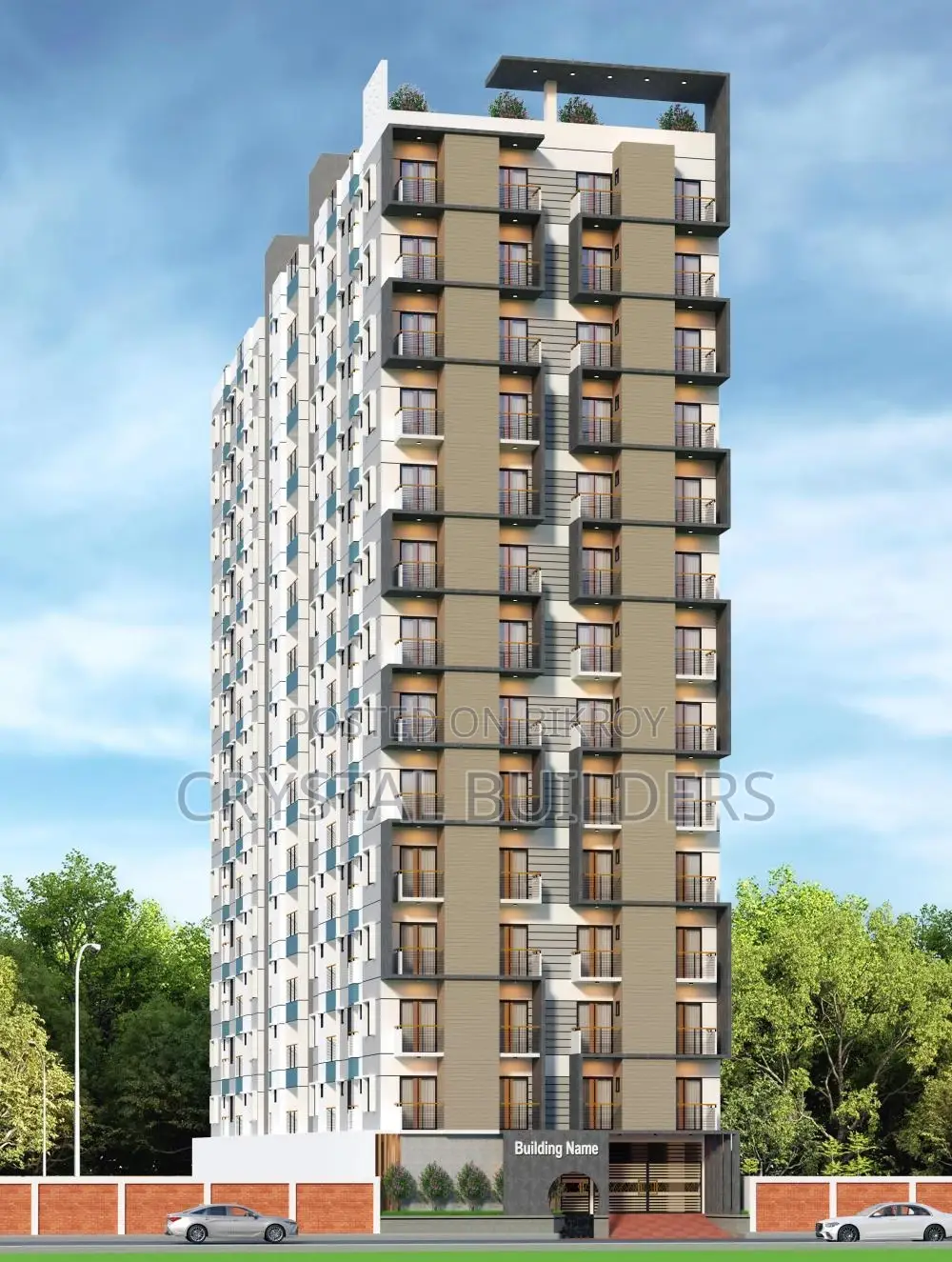 Ongoing Project in Barishal