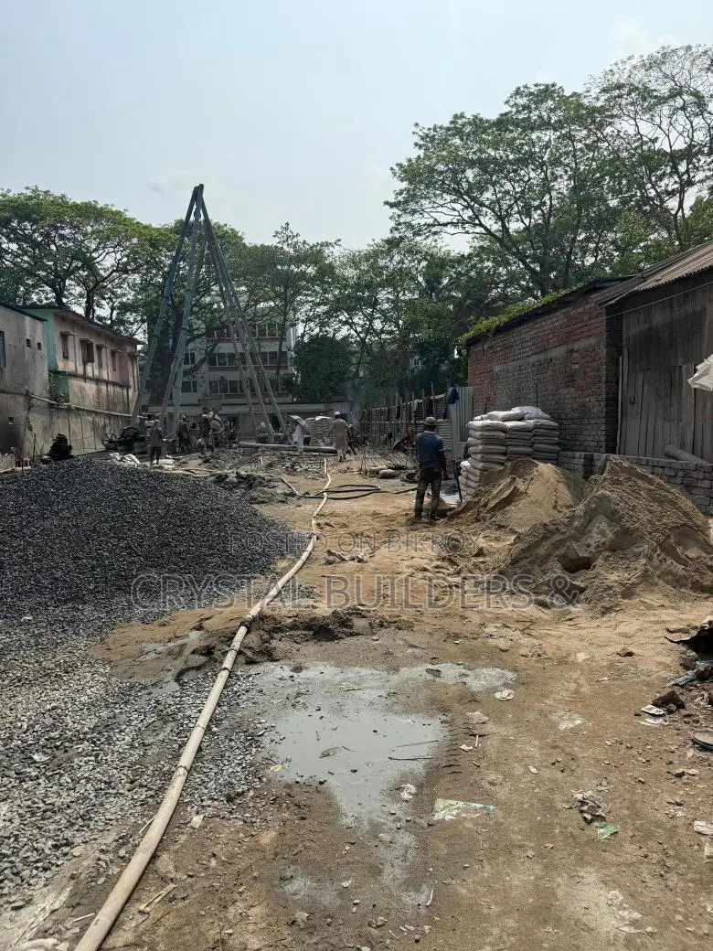 Ongoing Project in Barishal