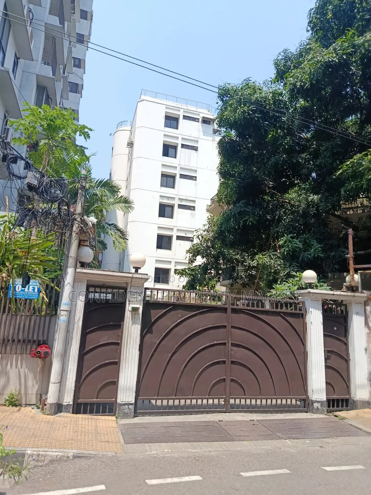 1st 2nd 3rd 4th Floor Office Space for Rent in Gulshan in Gulshan