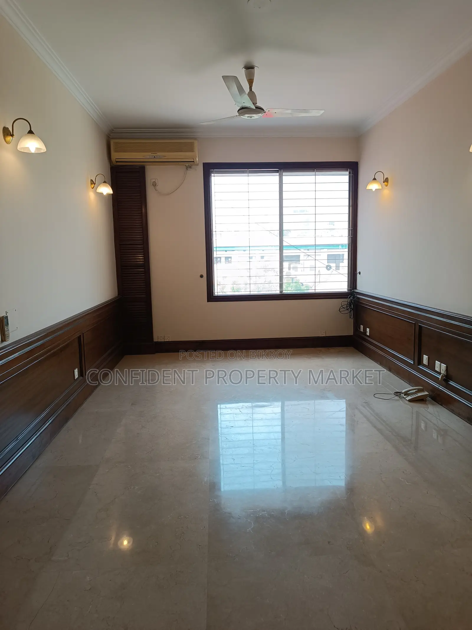 Furnished Flat For Rent in Baridhara