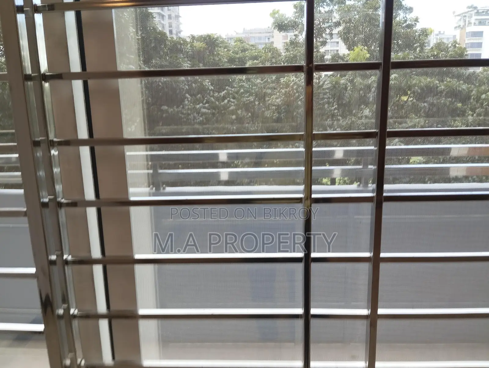 LUXURY 5 BED SEMI FURNISHED FLAT FOR RENT IN GULSHAN 2 in Gulshan