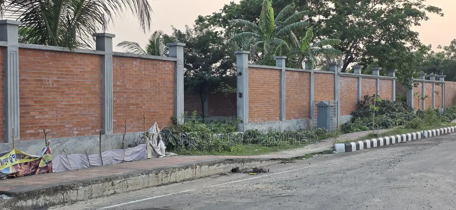South-facing 10 katha plot for sale in Sector 3. in Purbachal