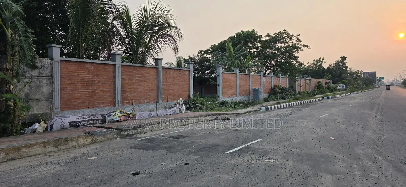 South-facing 10 katha plot for sale in Sector 3. in Purbachal