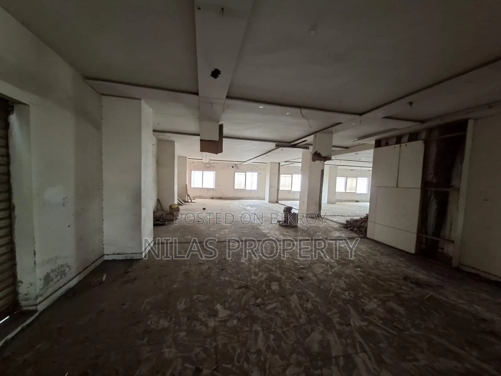 Premium Commercial Office Space for Rent in Gulshan