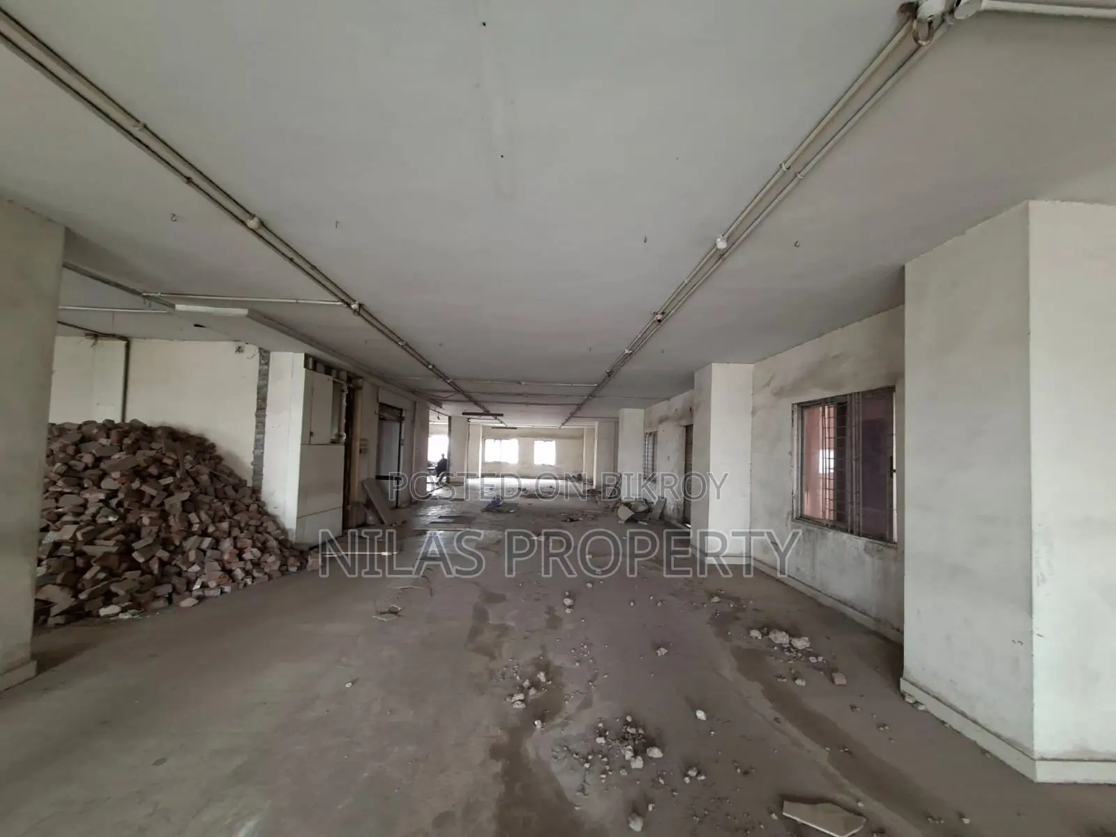 Premium Commercial Office Space for Rent in Gulshan