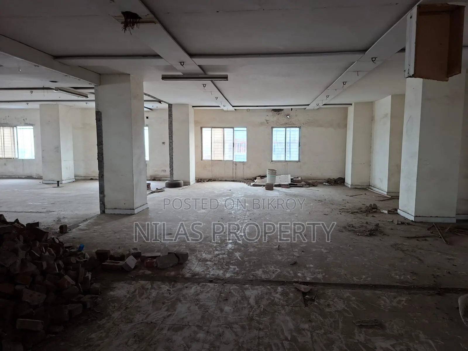 Premium Commercial Office Space for Rent in Gulshan