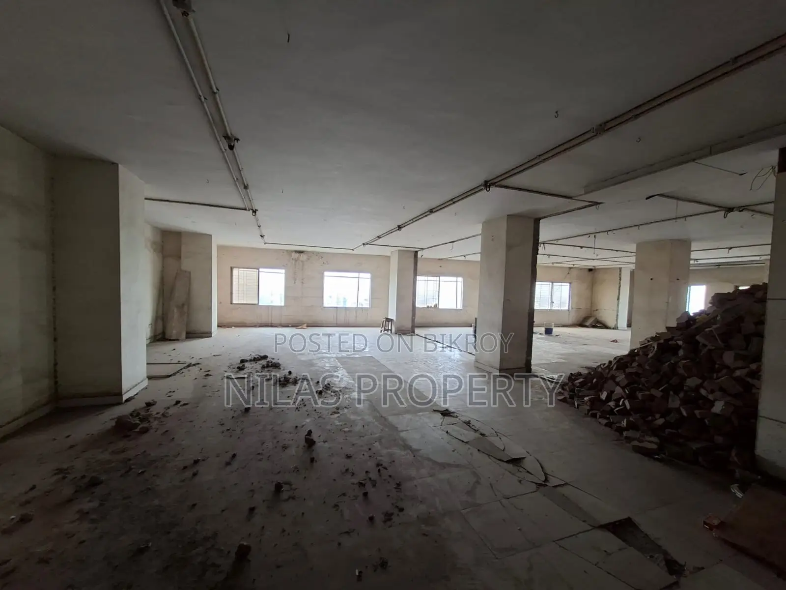 Premium Commercial Office Space for Rent in Gulshan