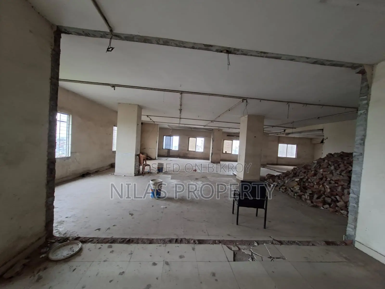 Premium Commercial Office Space for Rent in Gulshan