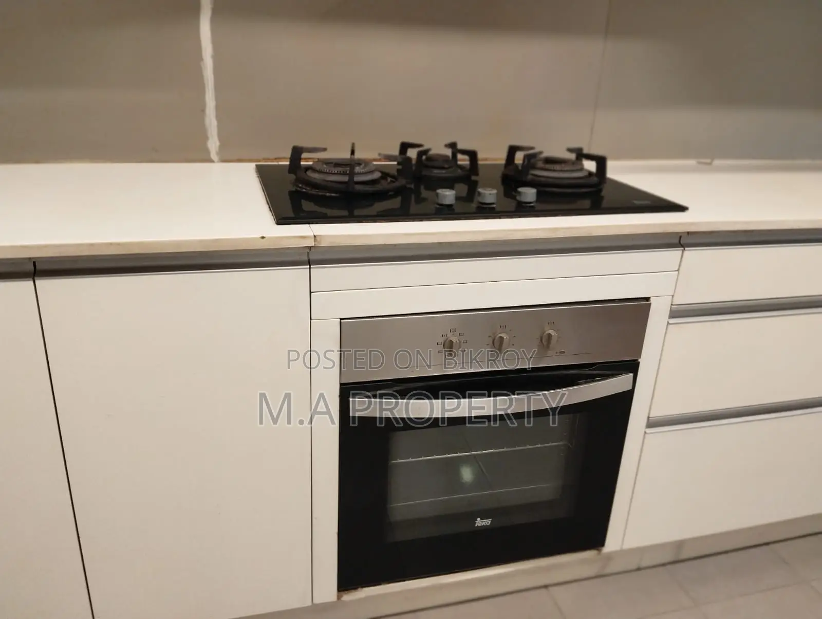 New 4-Bedroom Apartment Rent 3800sqft Gulshan-2 in Gulshan