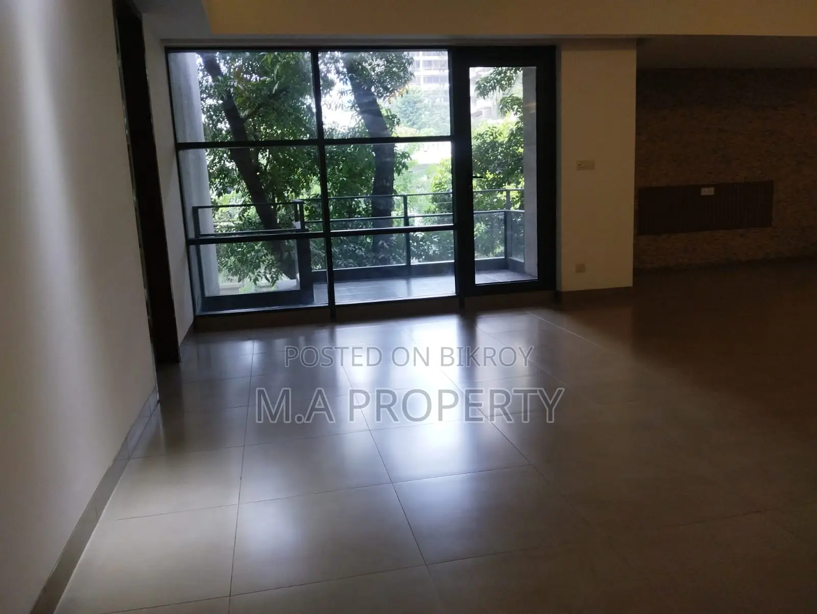 New 4-Bedroom Apartment Rent 3800sqft Gulshan-2 in Gulshan