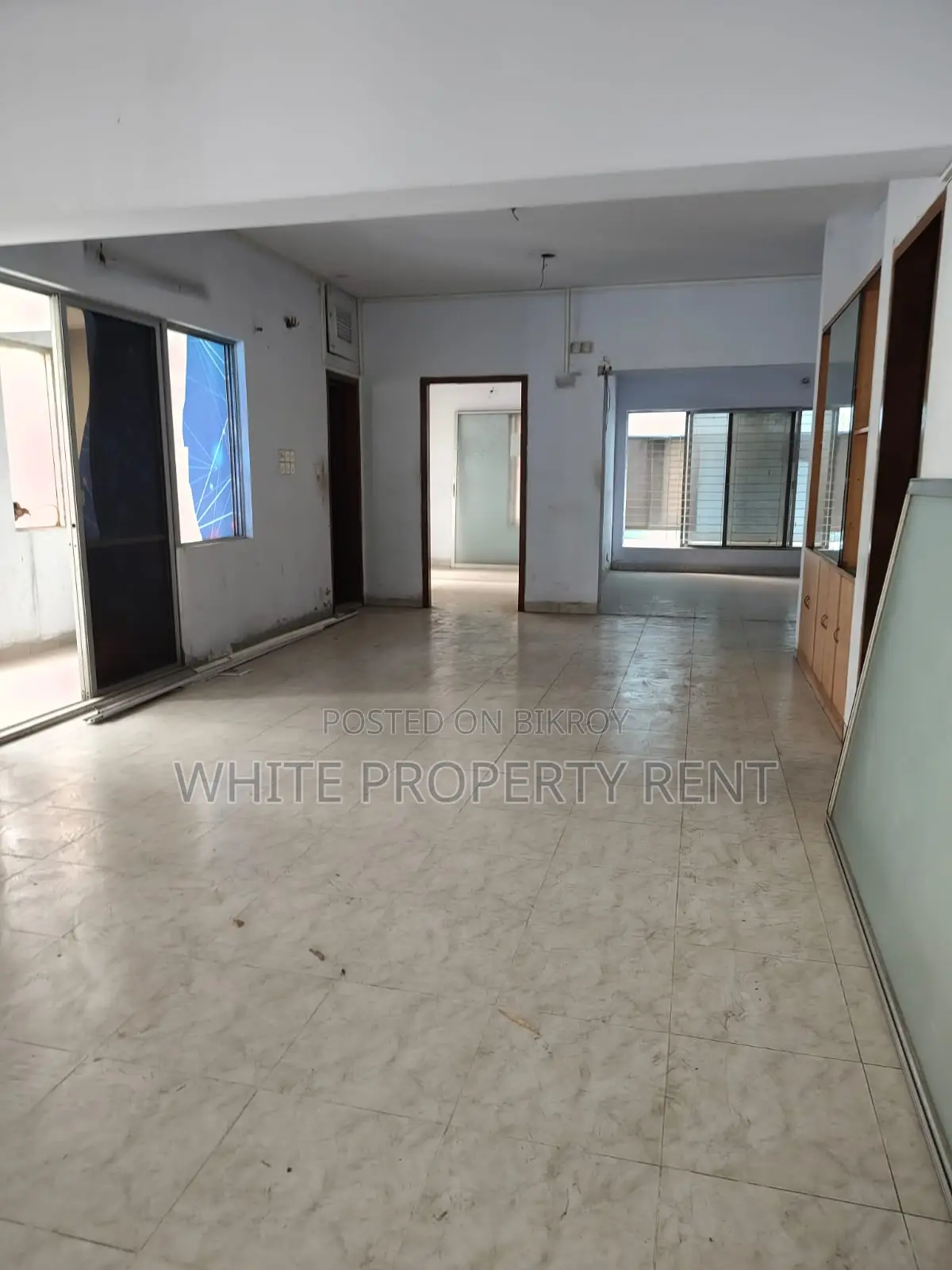 Office rent at residence in Dhanmondi