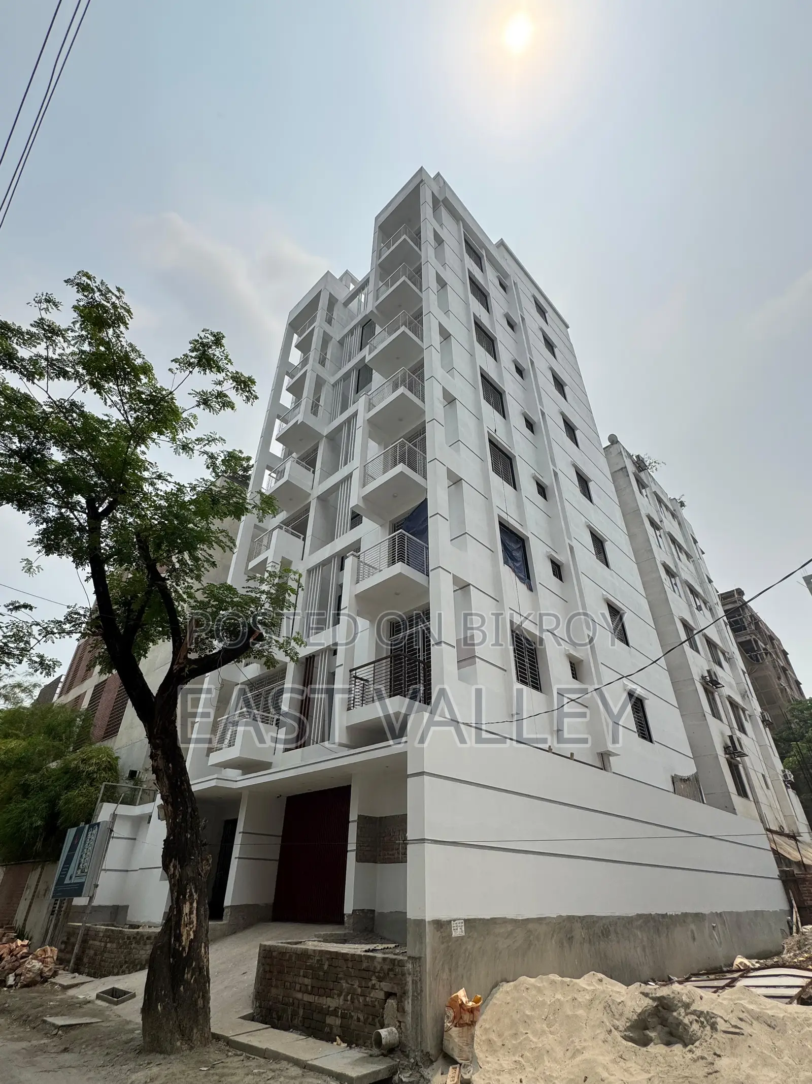 Dream Flat For Sale In Bashundhara R/a, Dhaka-1229 in Basundhara
