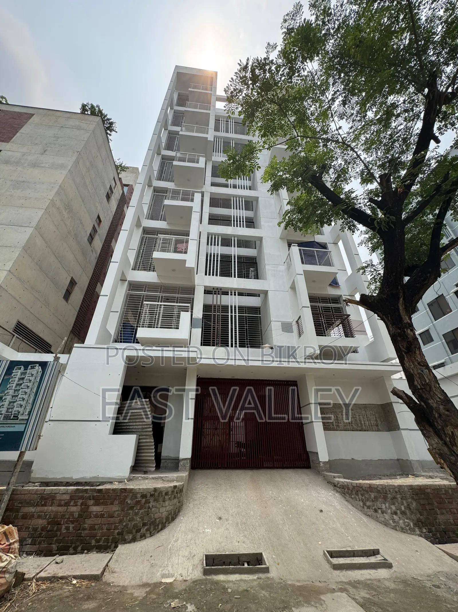 Dream Flat For Sale In Bashundhara R/a, Dhaka-1229 in Basundhara