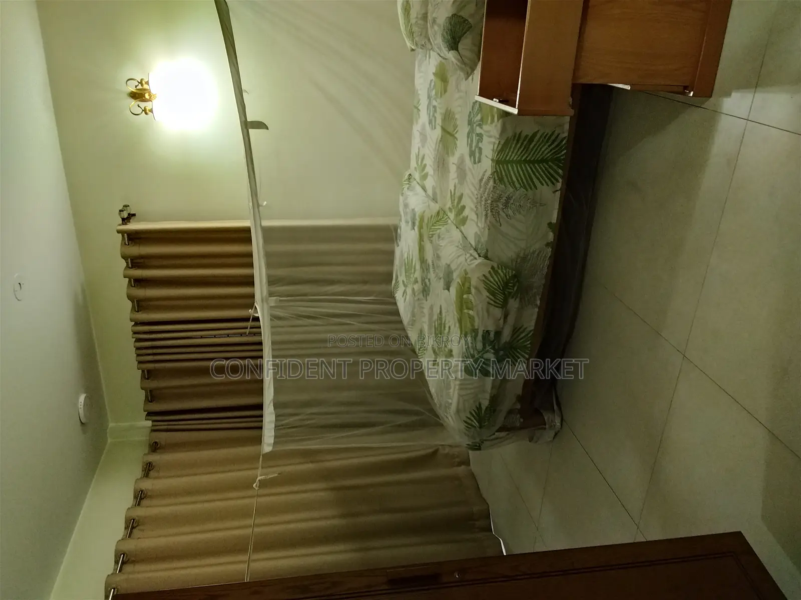 Full Furnished Apartment For Rent In Baridhara in Baridhara