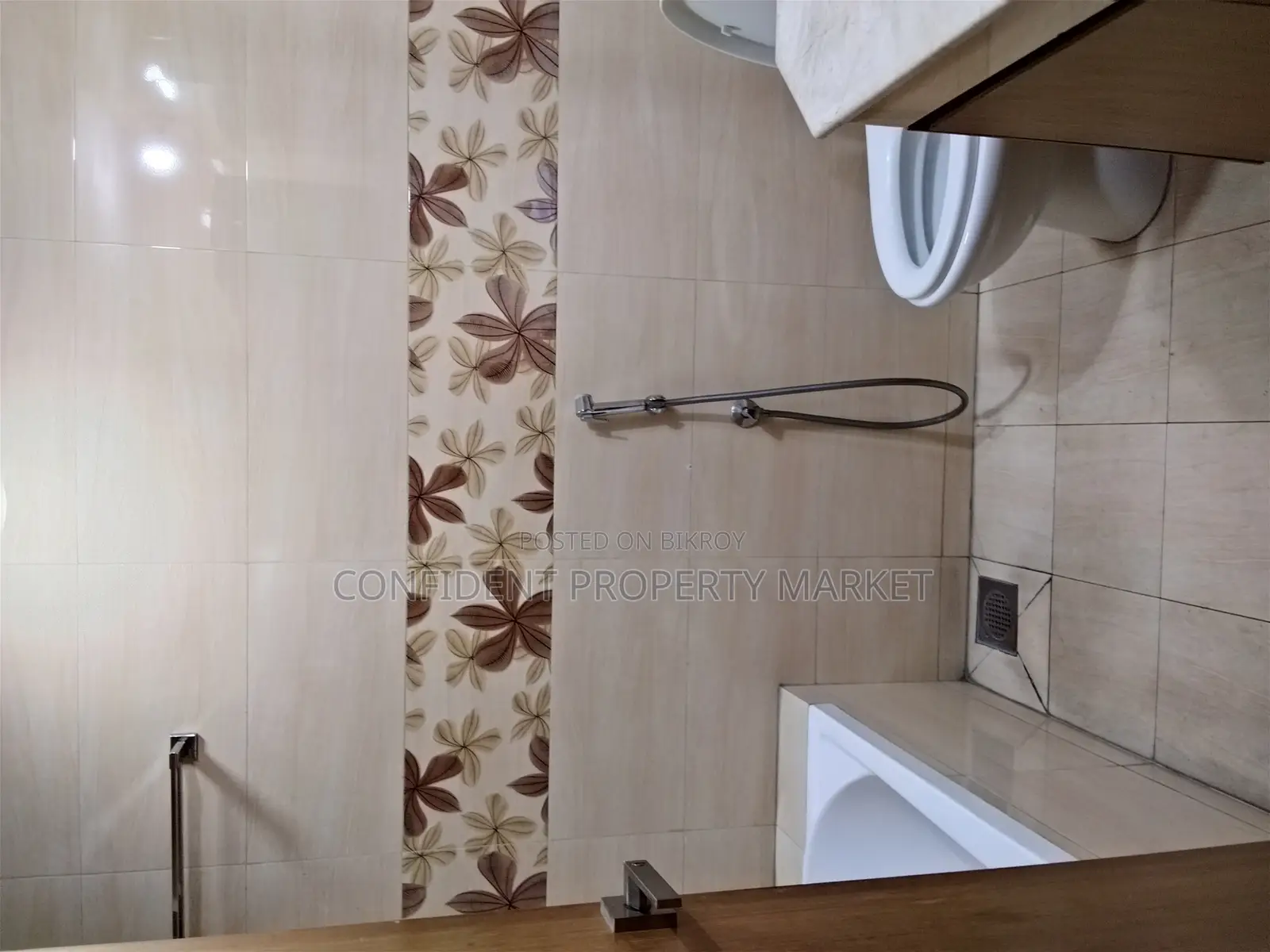 Full Furnished Apartment For Rent In Baridhara in Baridhara
