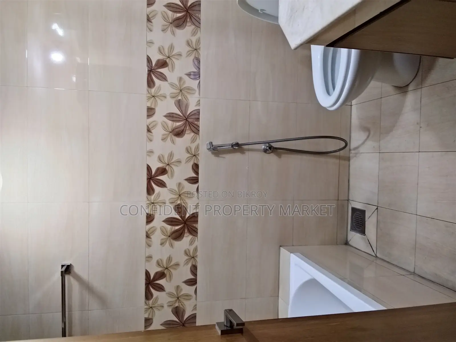 Full Furnished Apartment For Rent In Baridhara in Baridhara