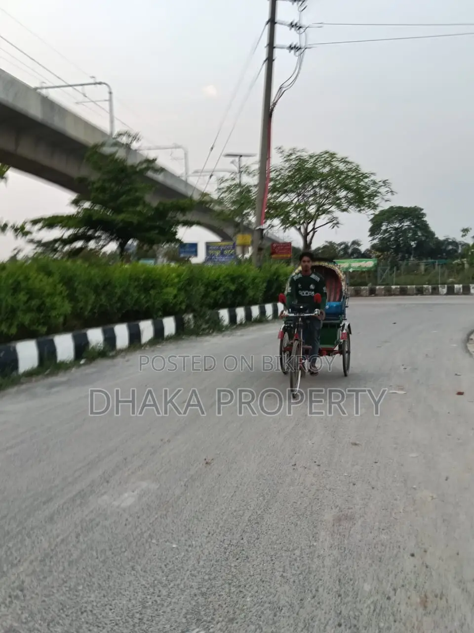 Metro Station 3 Katha South at Sector- 15/C in Uttara
