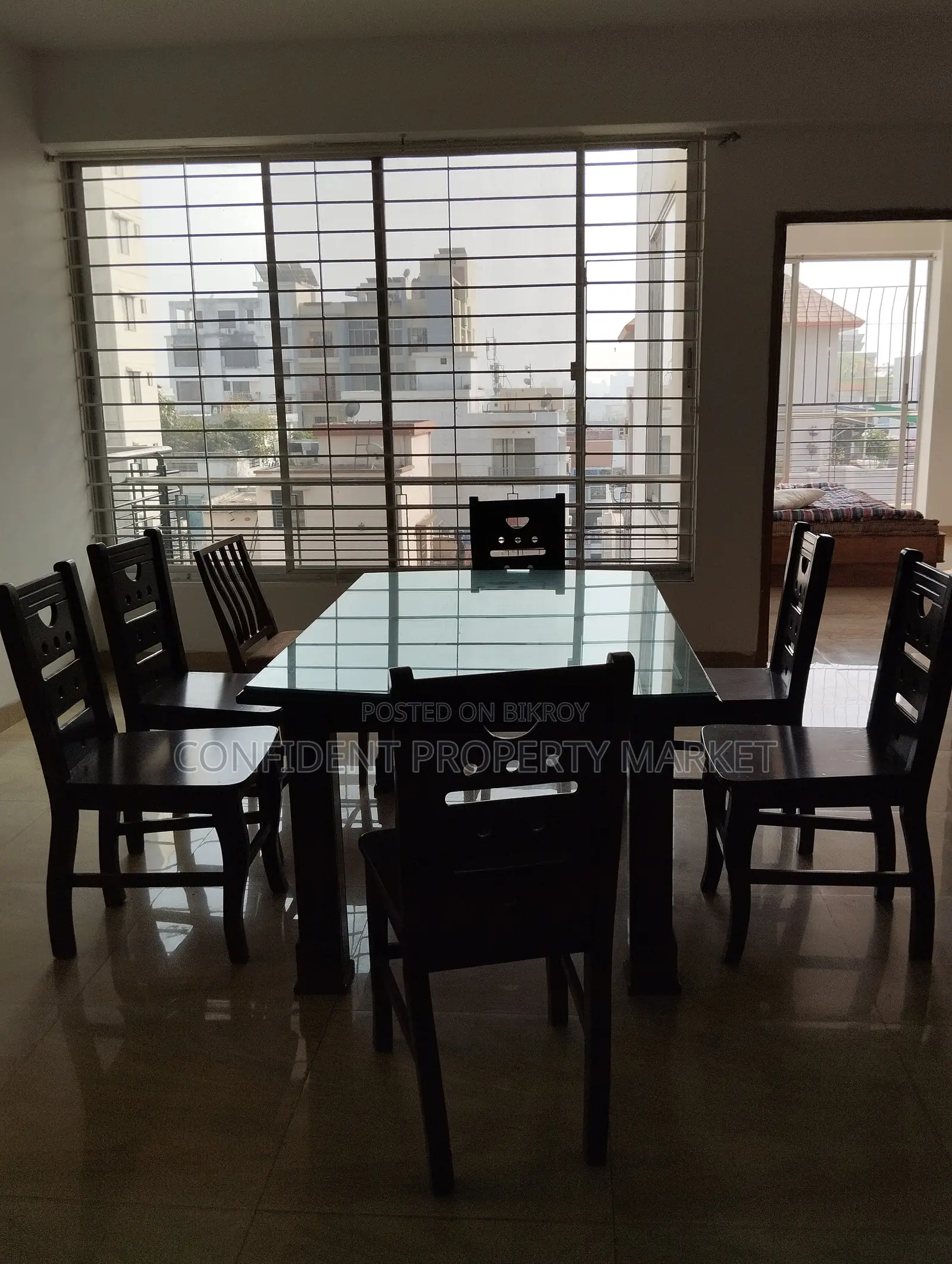 Full Furnished Apartment For Rent In Baridhara in Baridhara