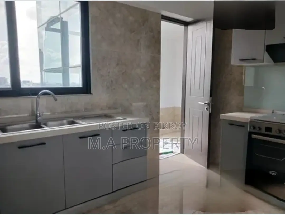 GOOD QUALITY NEW 3 BED SEMI-FURNISHED FLAT RENT IN GULSHAN 2 in Gulshan