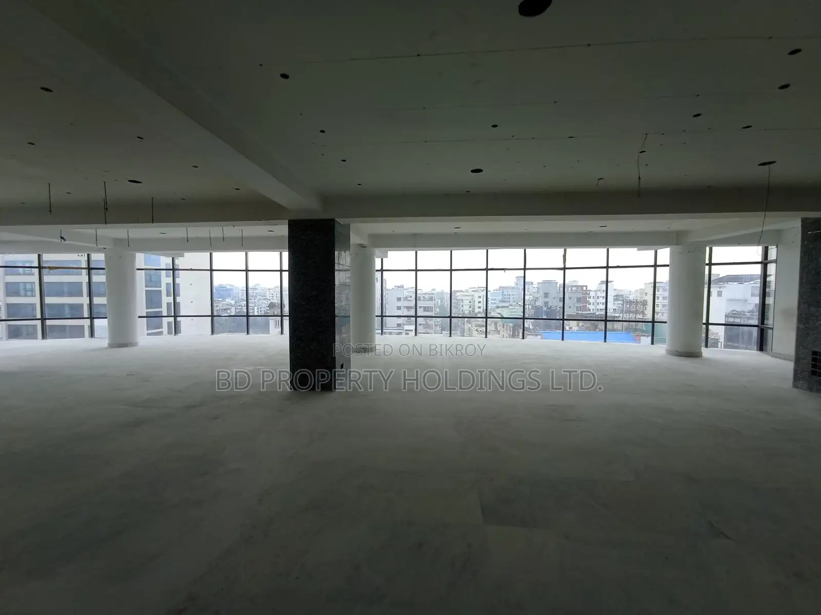 4400 SQFT Premium Commercial Open Space for Rent in Uttara in Uttara