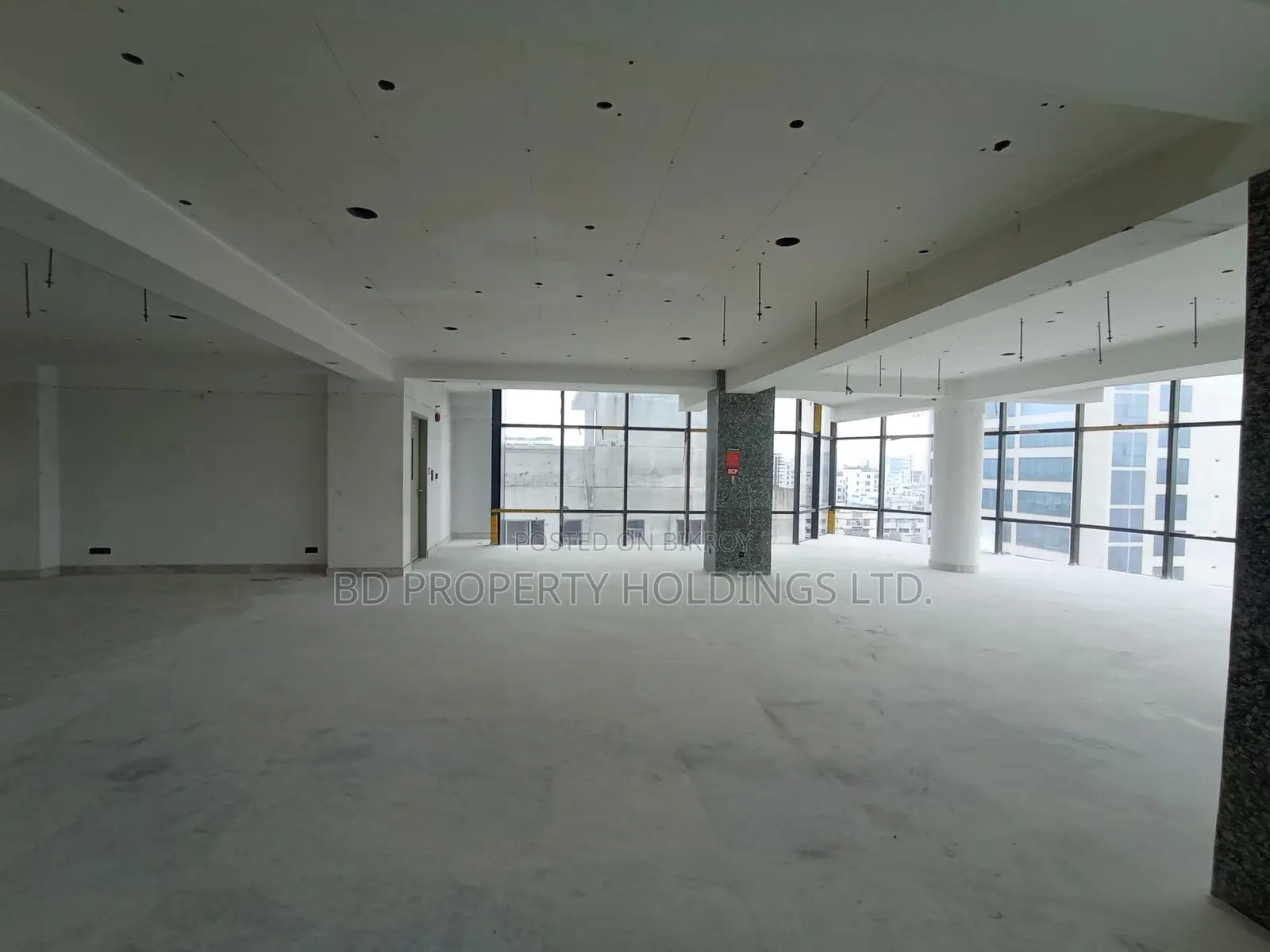 4400 SQFT Premium Commercial Open Space for Rent in Uttara in Uttara