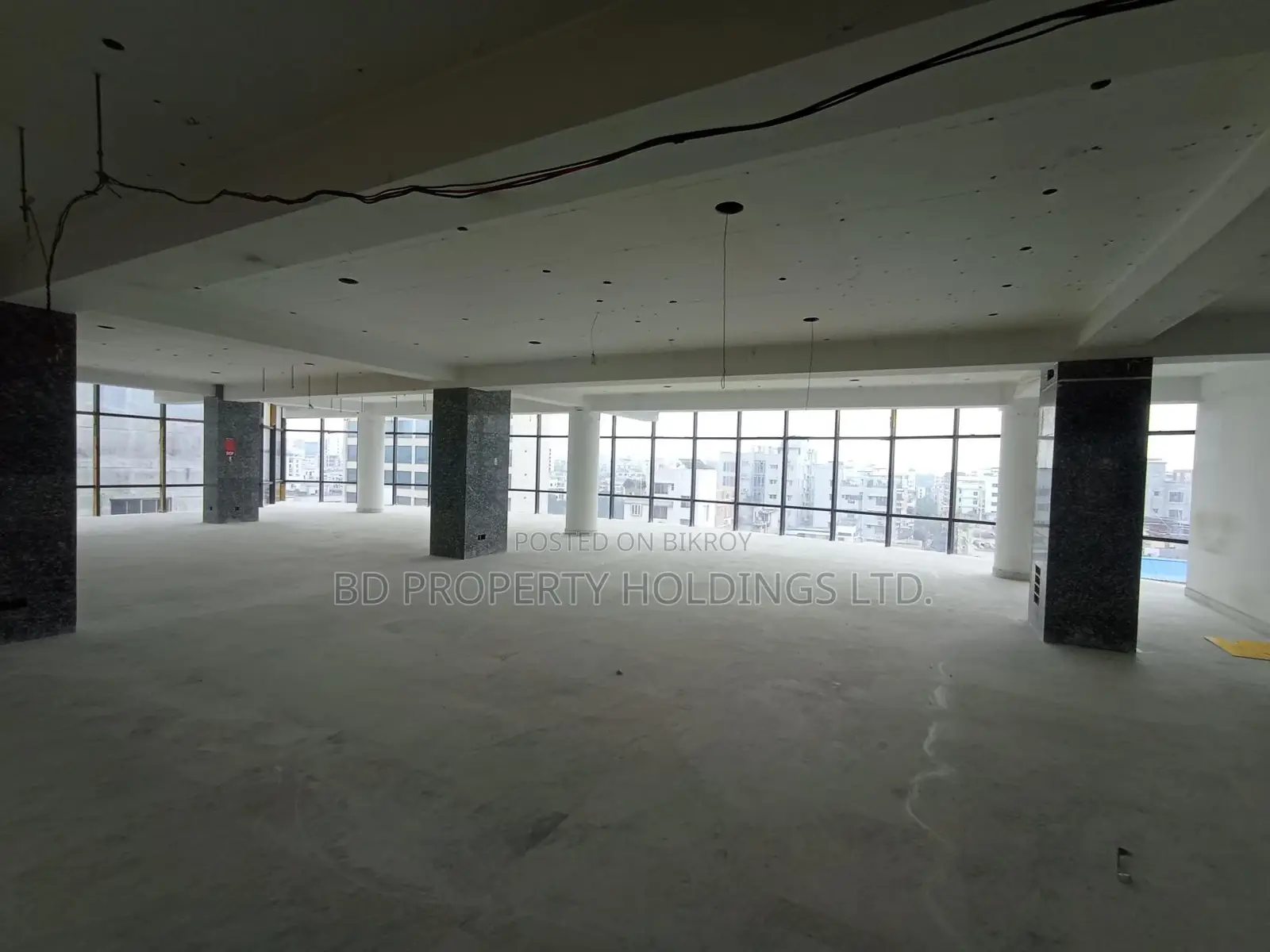 4400 SQFT Premium Commercial Open Space for Rent in Uttara in Uttara