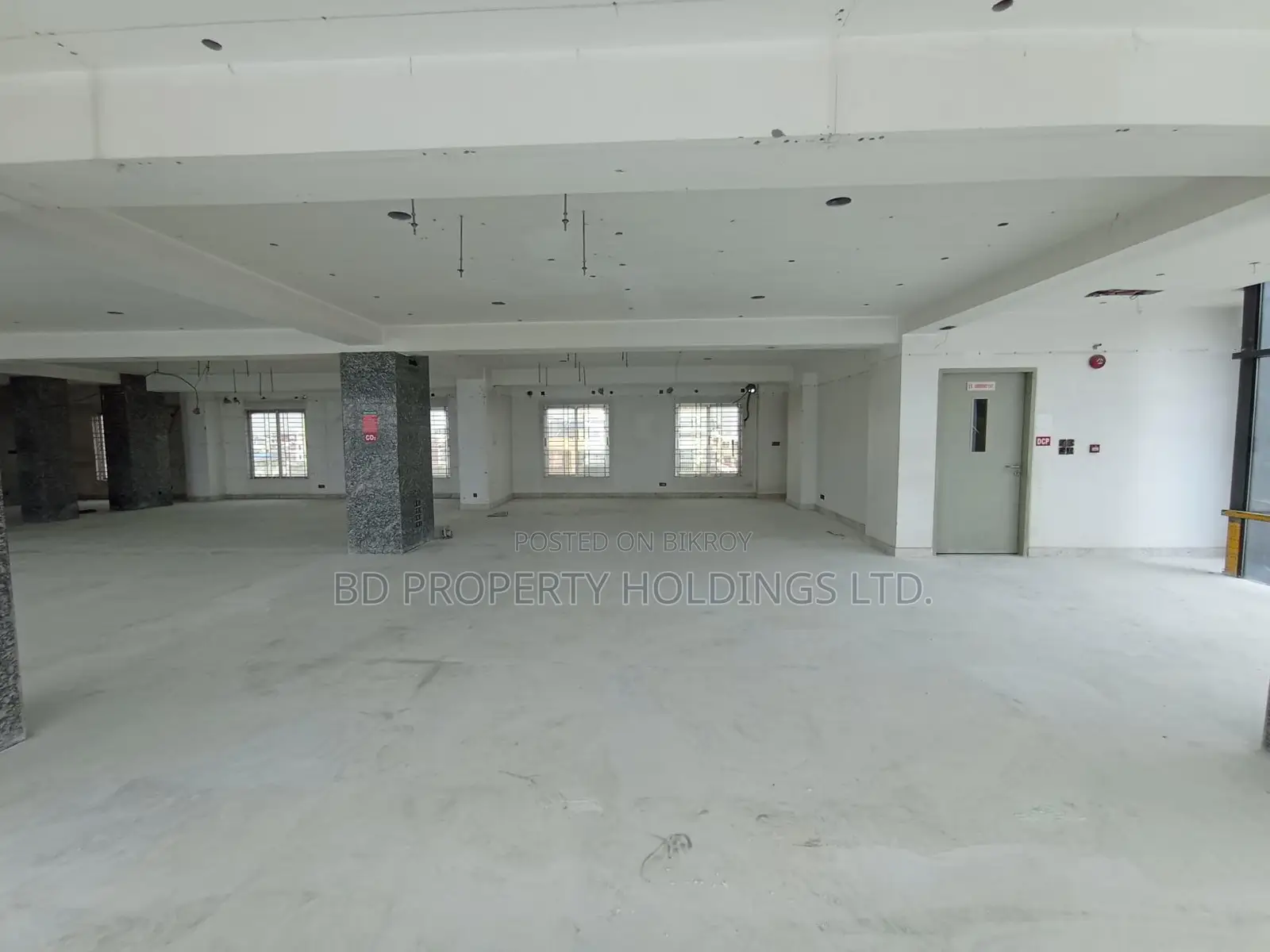 4400 SQFT Premium Commercial Open Space for Rent in Uttara in Uttara