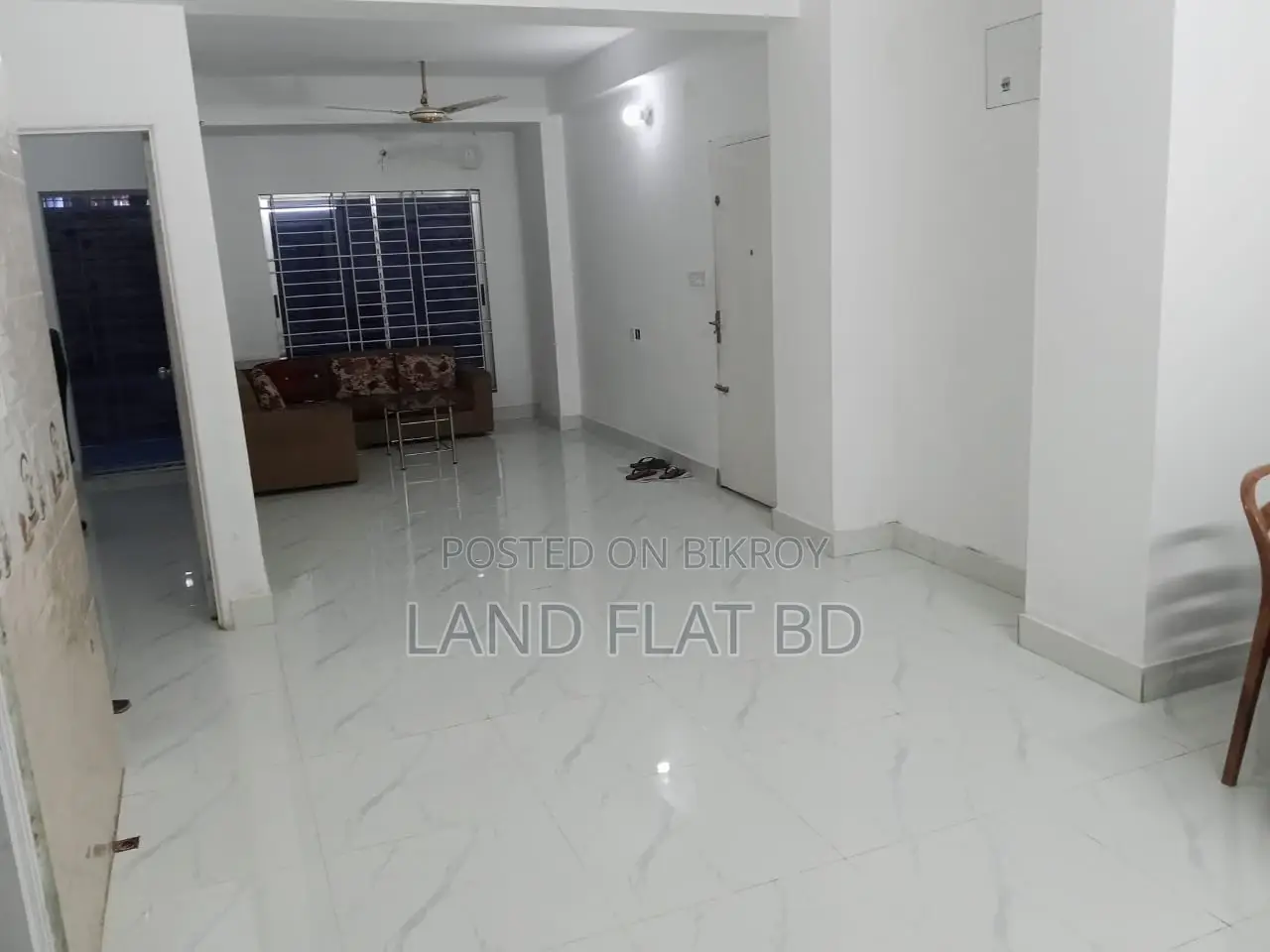 # NEW READY FLAT FOR SALE 1350 SFT 2ND, 4TH & 5TH FLOOR . in Mohammadpur