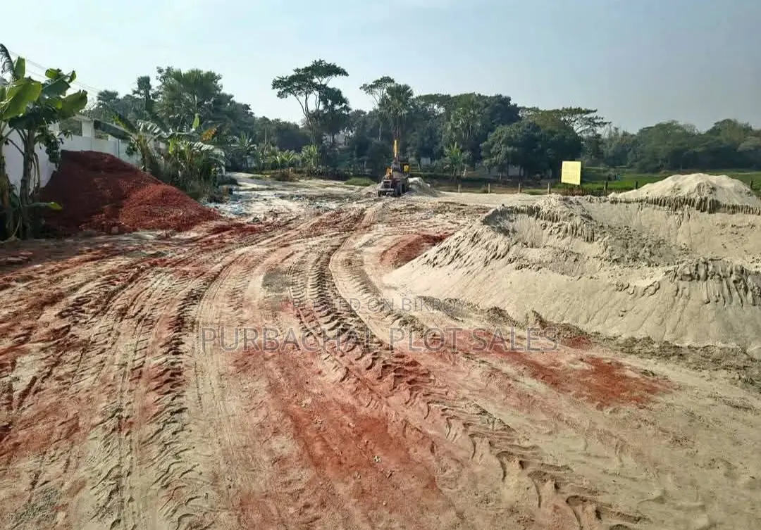 Buy your dream plot at Pine City. in Purbachal
