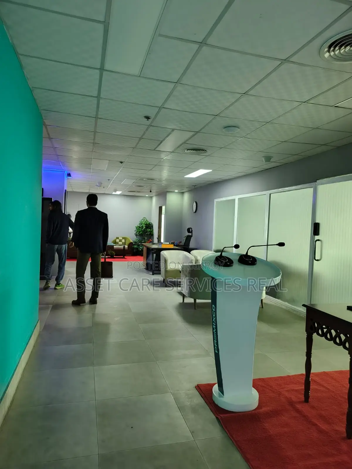5500 Fully Furnished Commercial Space Rent @ Tejgaon in Tejgaon