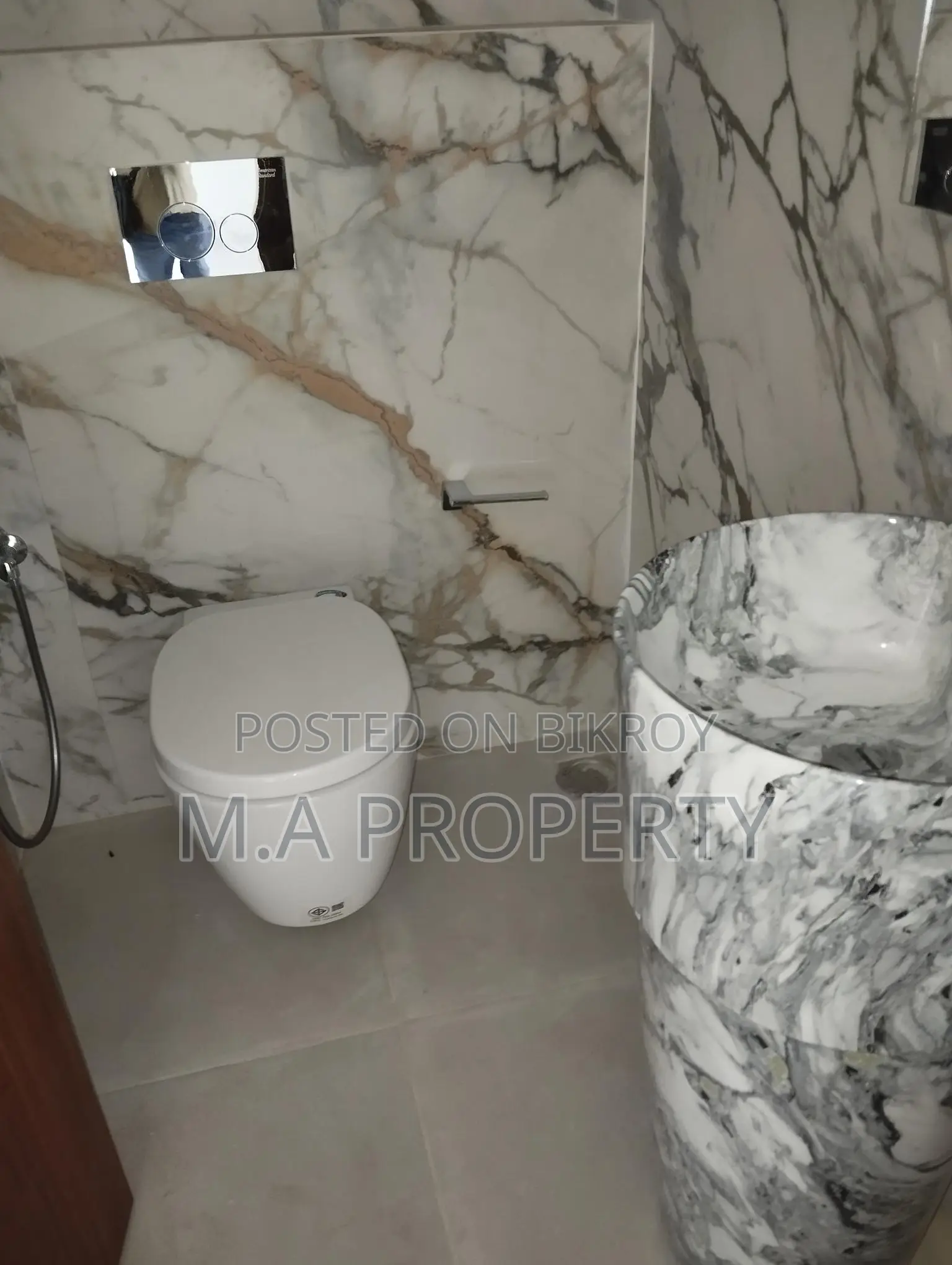 NEW 4 BED APARTMENT FOR RENT IN GULSHAN 2 in Gulshan