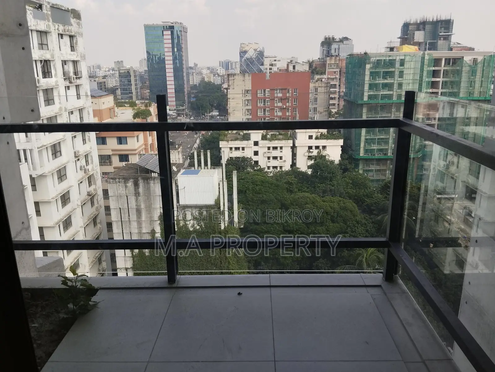NEW 4 BED APARTMENT FOR RENT IN GULSHAN 2 in Gulshan