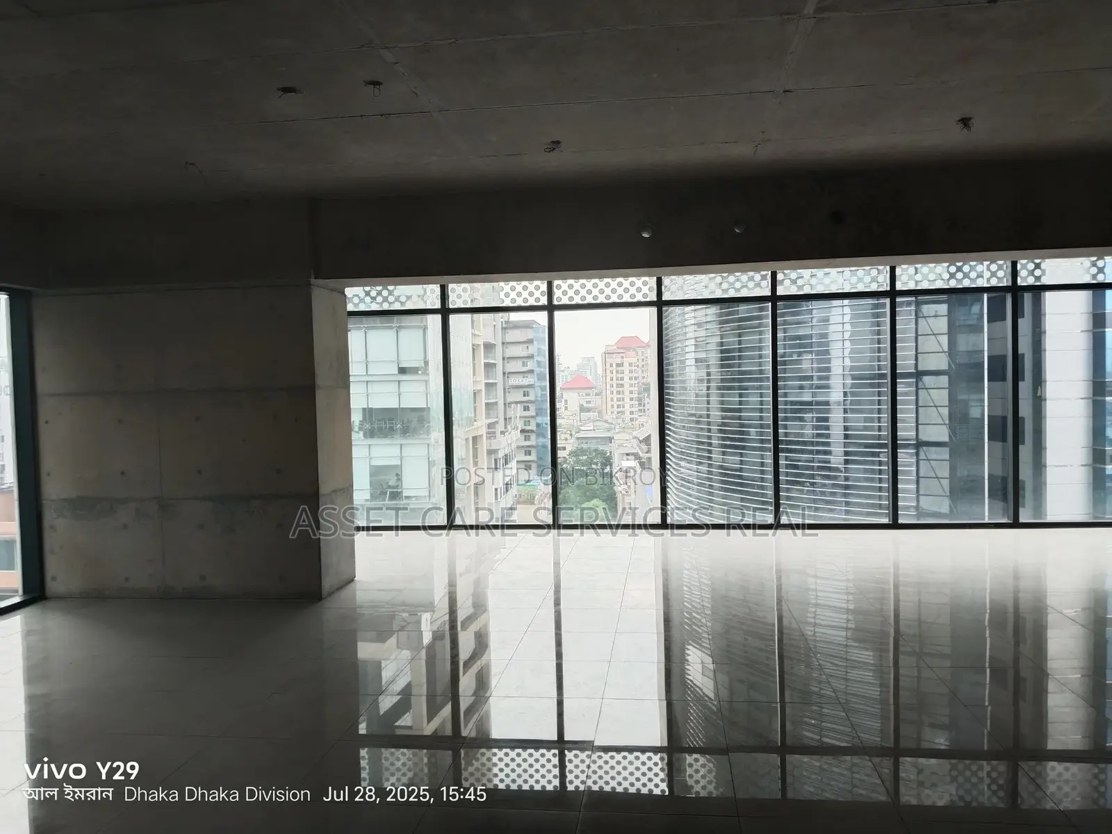 4055 Sqf Commercial Space for Rent @ Gulshan Avenue in Gulshan