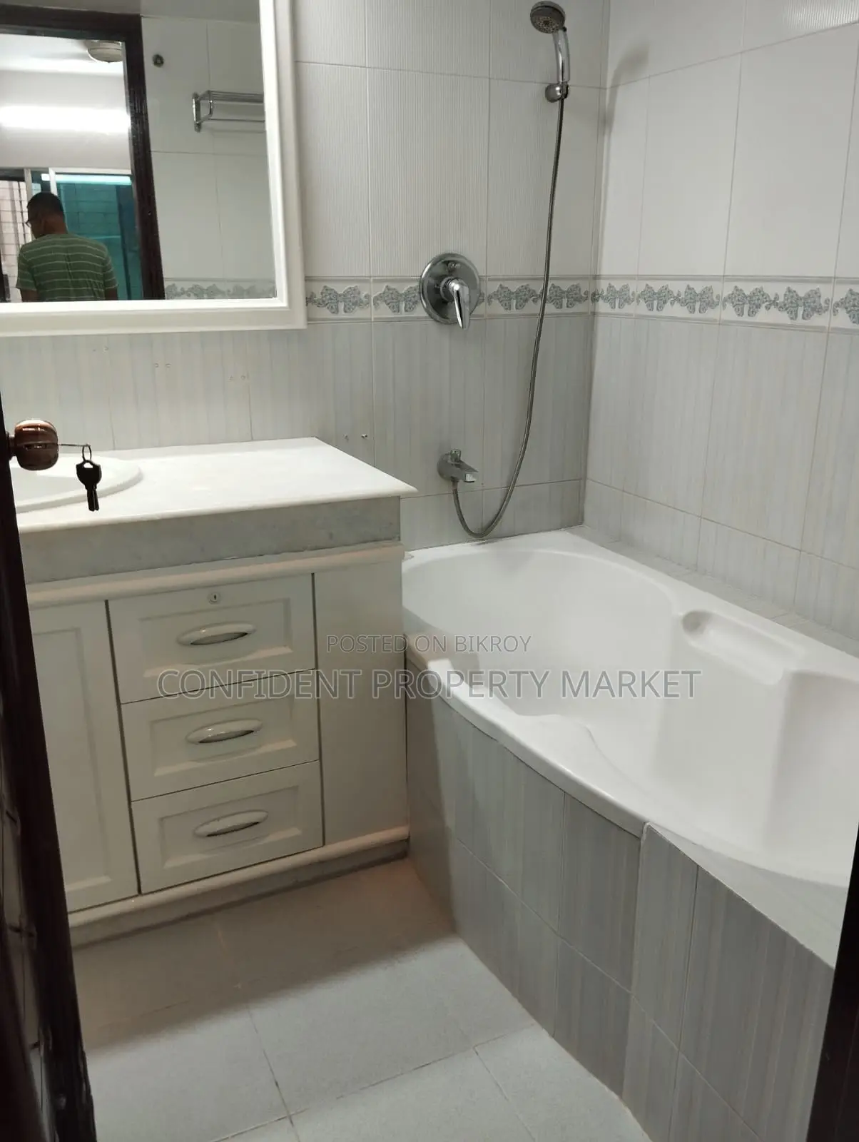 Flat For Rent In Gulshan in Gulshan