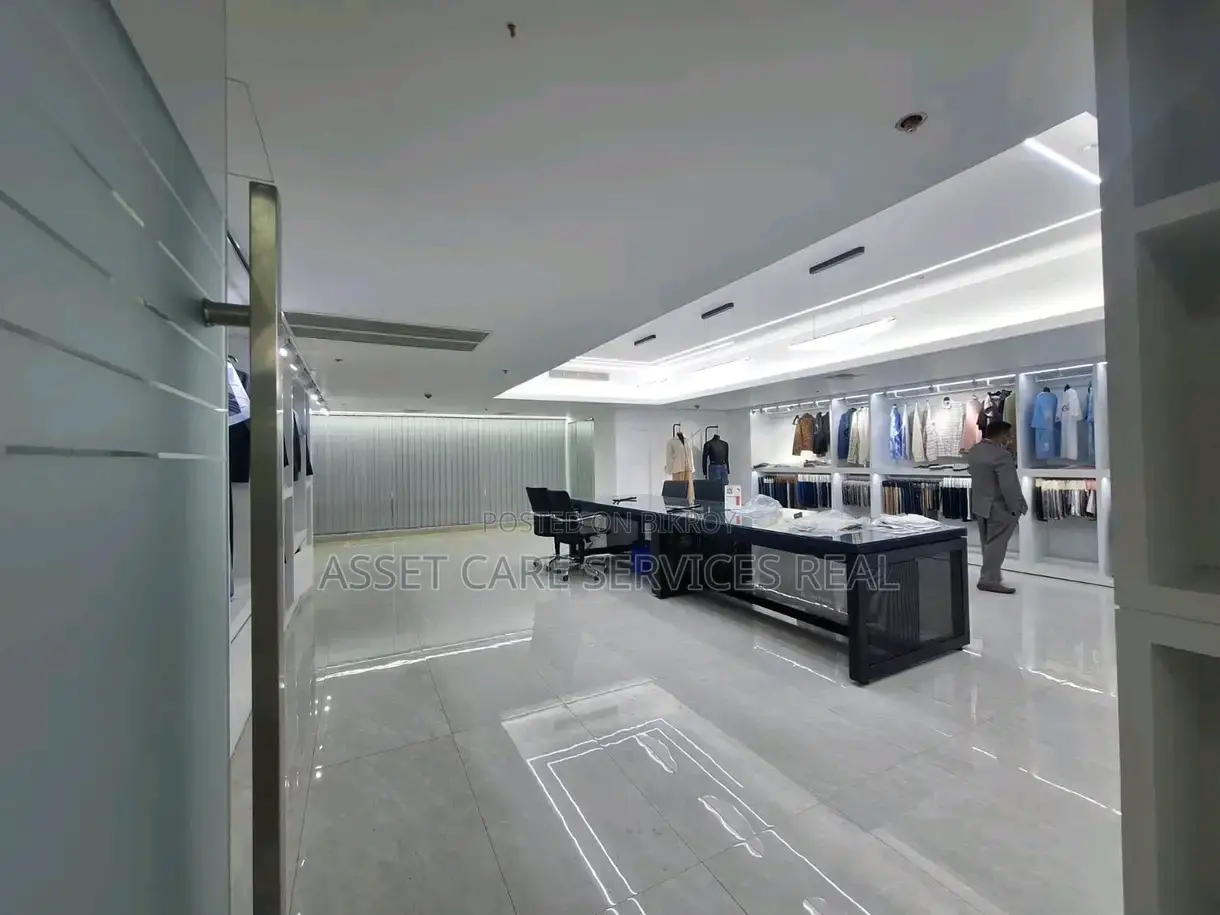 3750-Sqft New Furnished Commercial Office Space Rent Mohakhali in Mohakhali