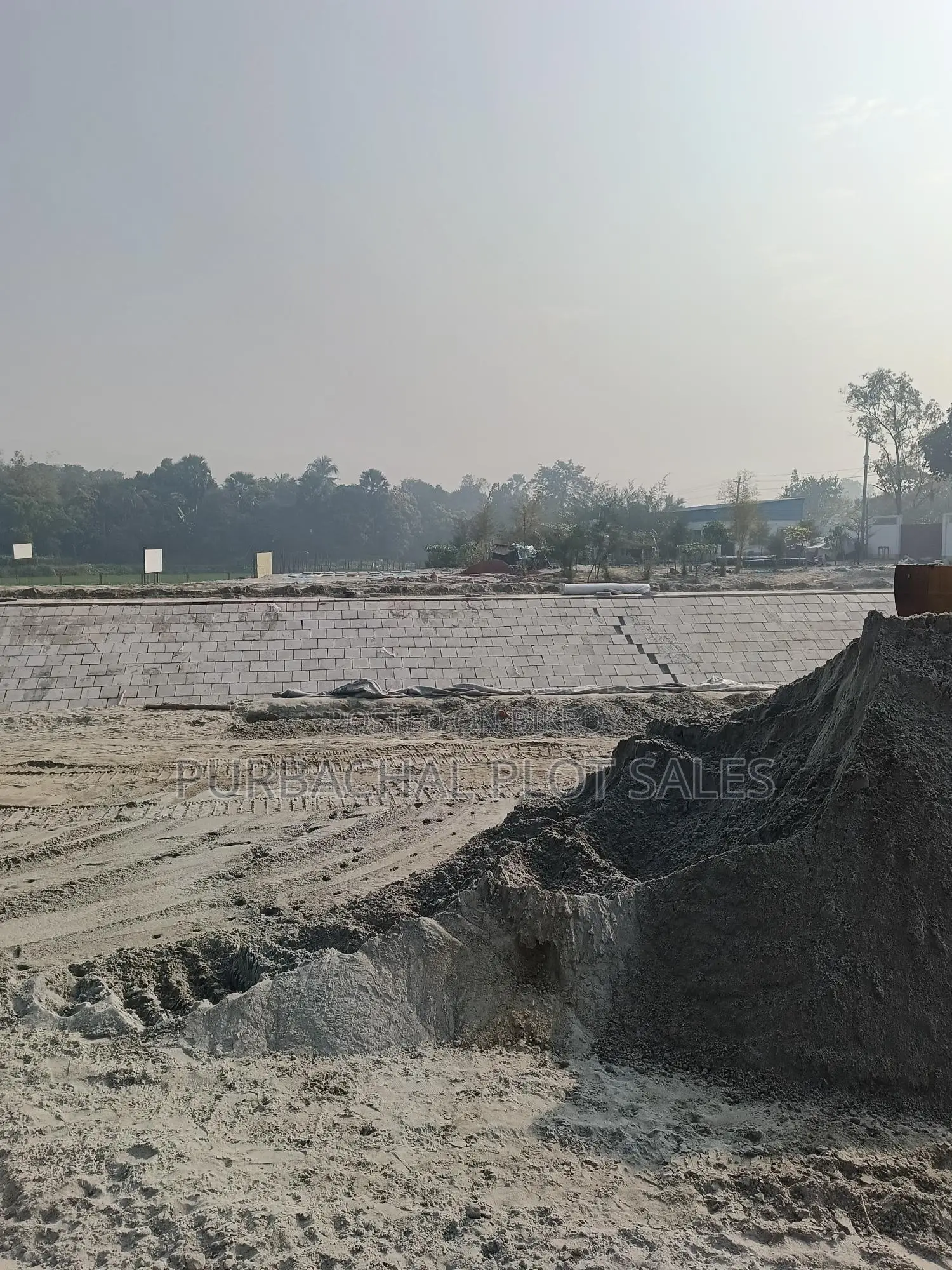 Book Your Plot Today! Pine City Project! in Purbachal