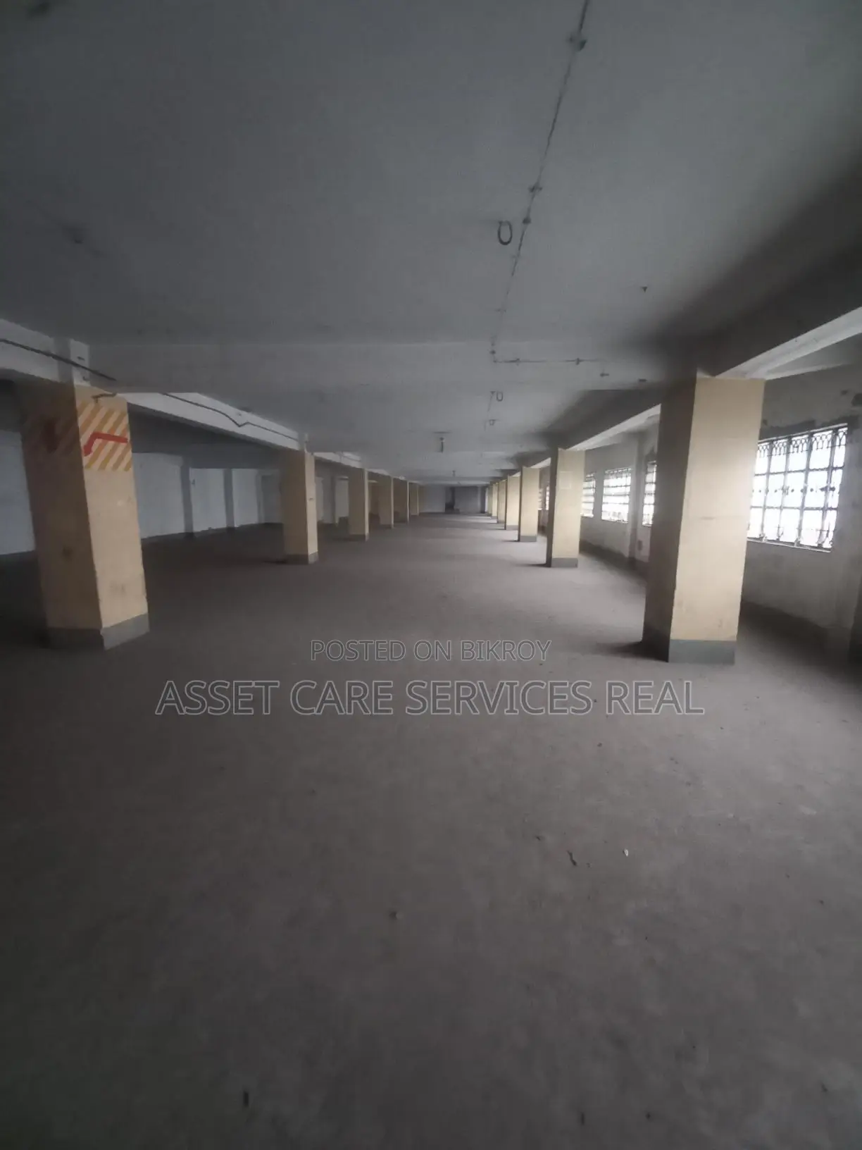 5500 Sqf commercial space for rent @ Gulshan 1 in Gulshan