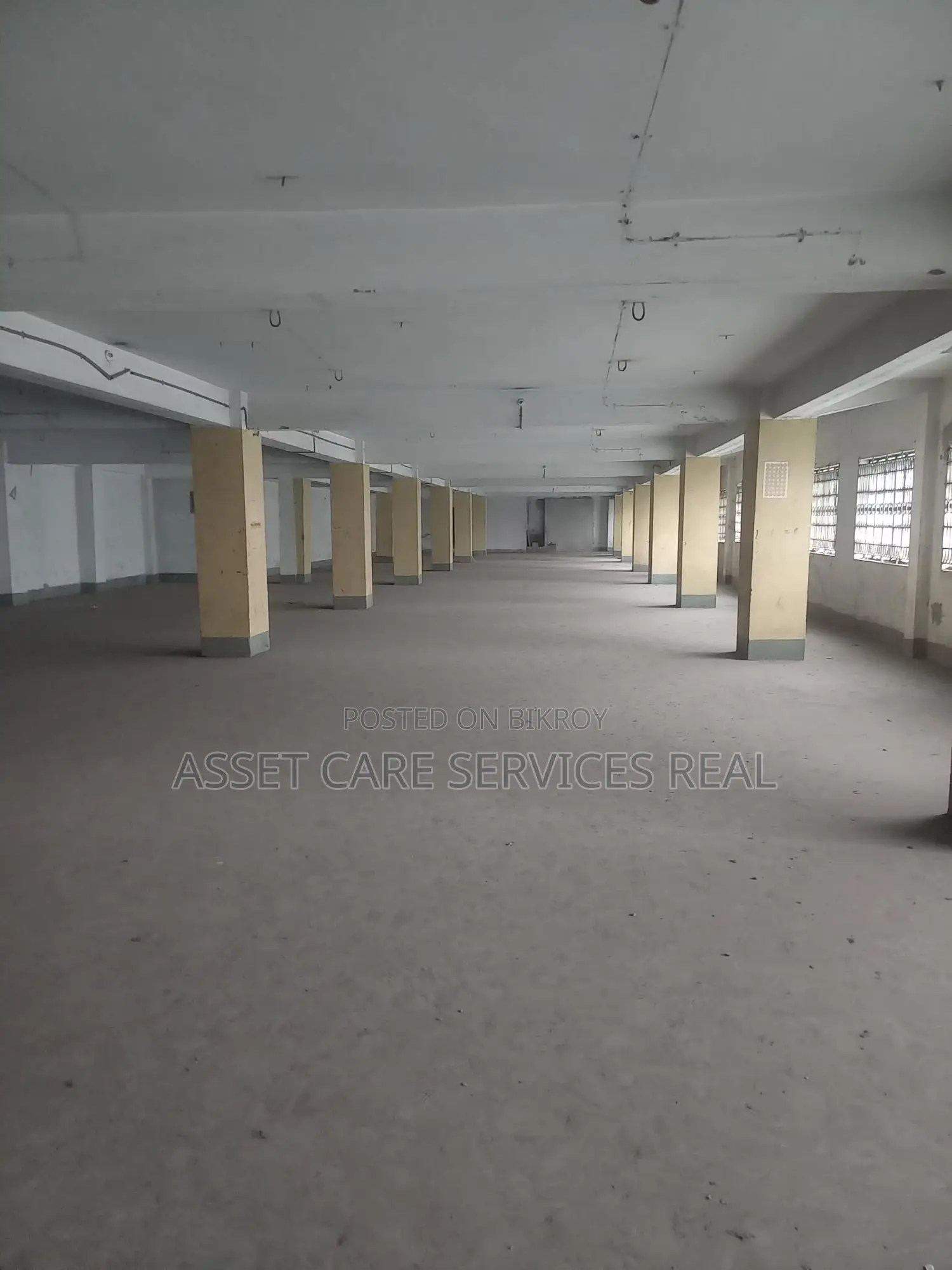 5500 Sqf commercial space for rent @ Gulshan 1 in Gulshan