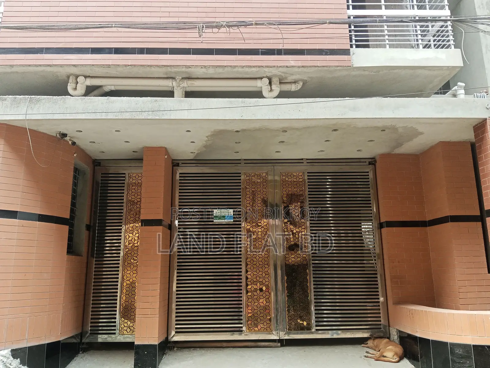 1414 Sq Ft Ready Flat for Sale, South Facing, Mohammadpur in Mohammadpur