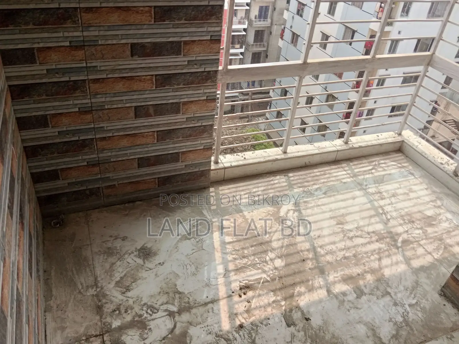 1414 Sq Ft Ready Flat for Sale, South Facing, Mohammadpur in Mohammadpur