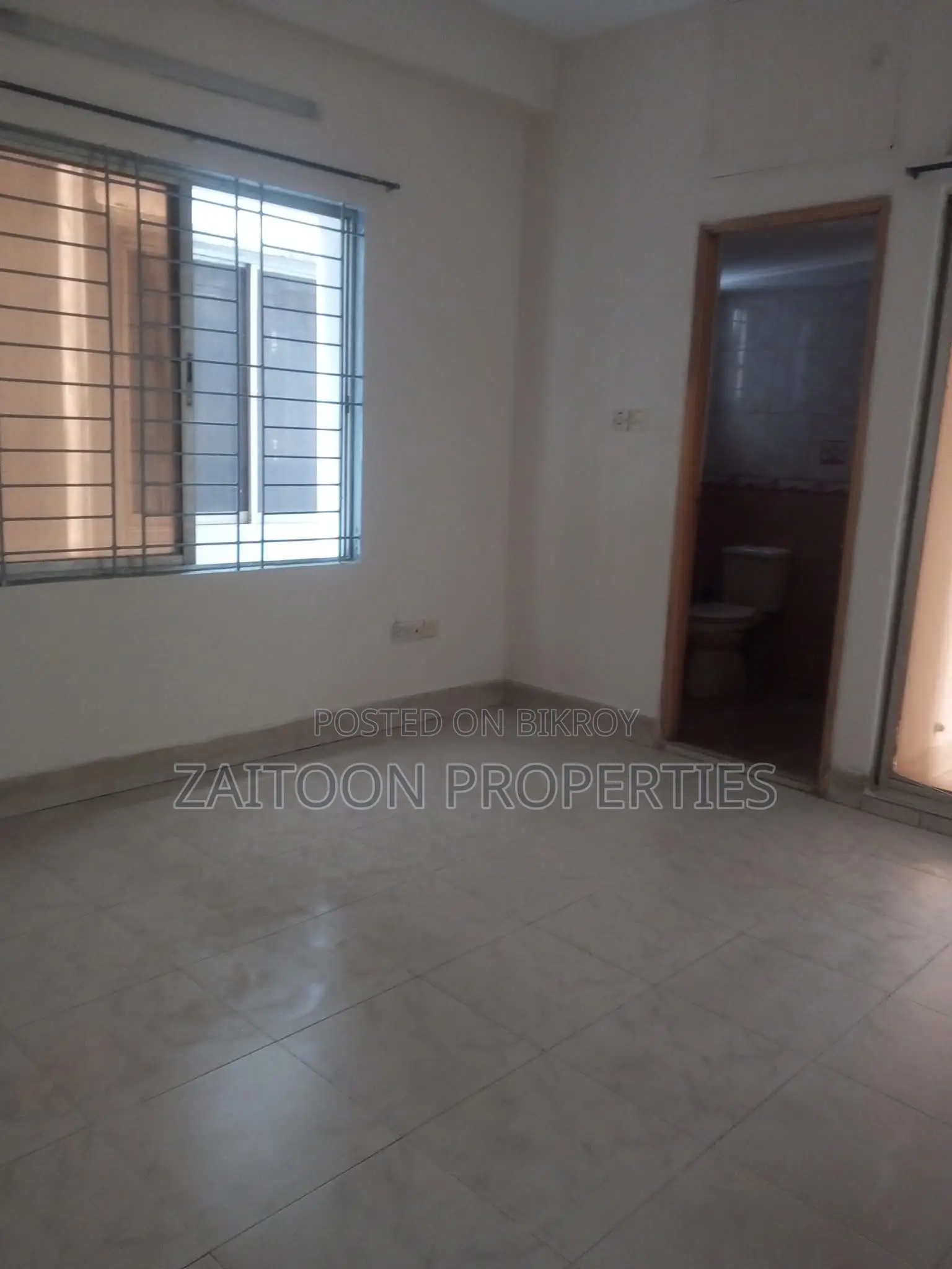 South-Facing Single Unit Flat in Mohammadpur