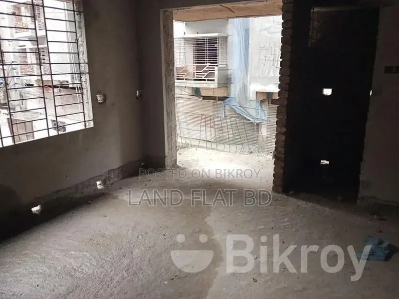Flat for Sale in Ready Plot @ Nabinagar Housing, 1350 Sq Ft in Mohammadpur