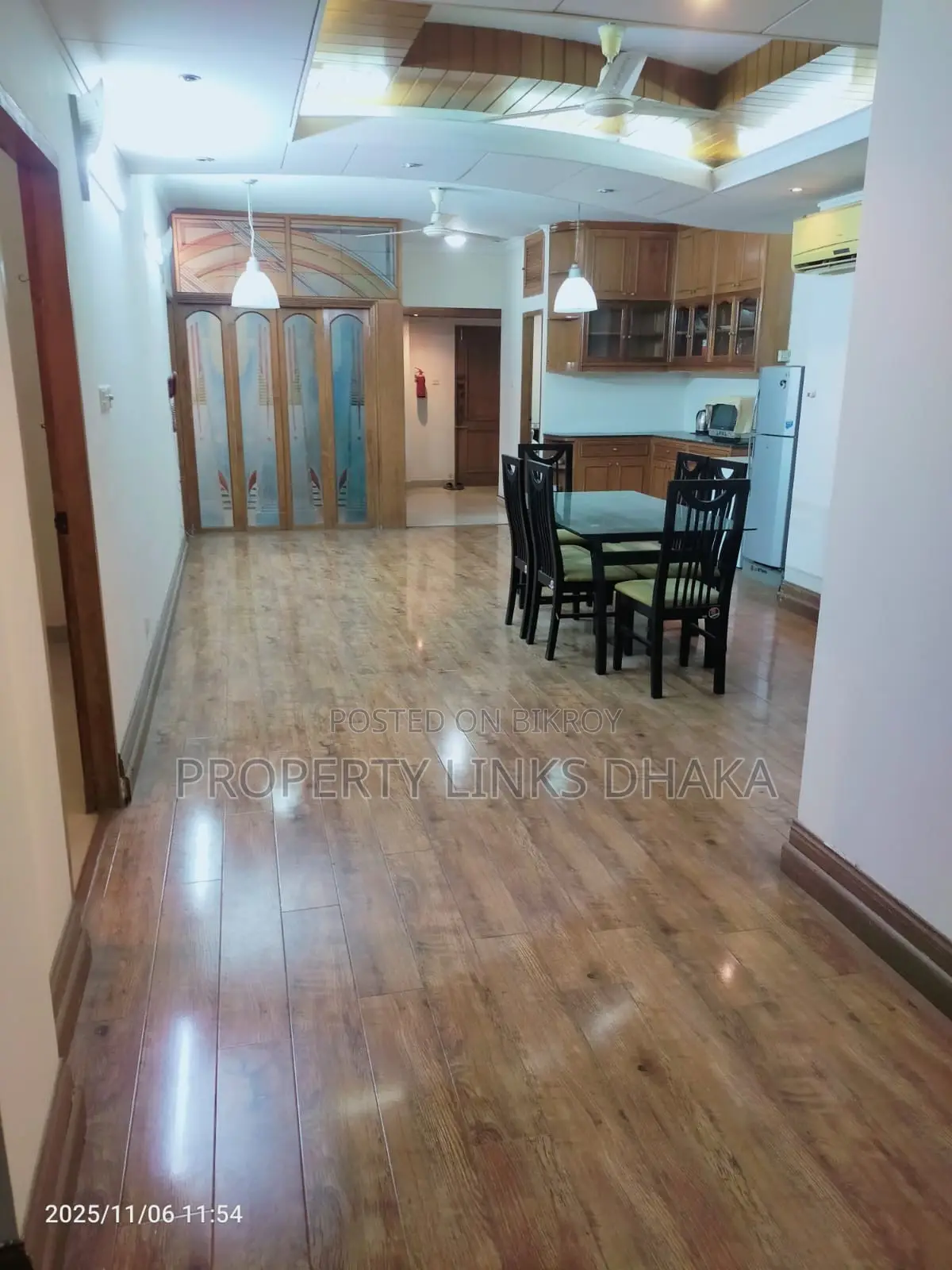 Full furnished apartment for rent in Gulshan in Gulshan