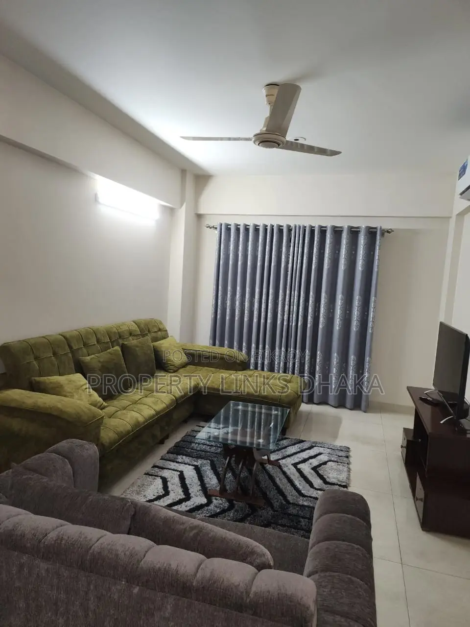 Full furnished apartment for rent in Gulshan in Gulshan