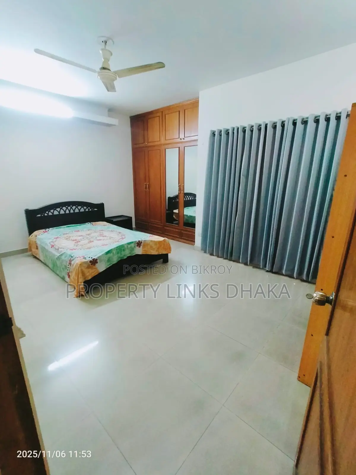 Full furnished apartment for rent in Gulshan in Gulshan