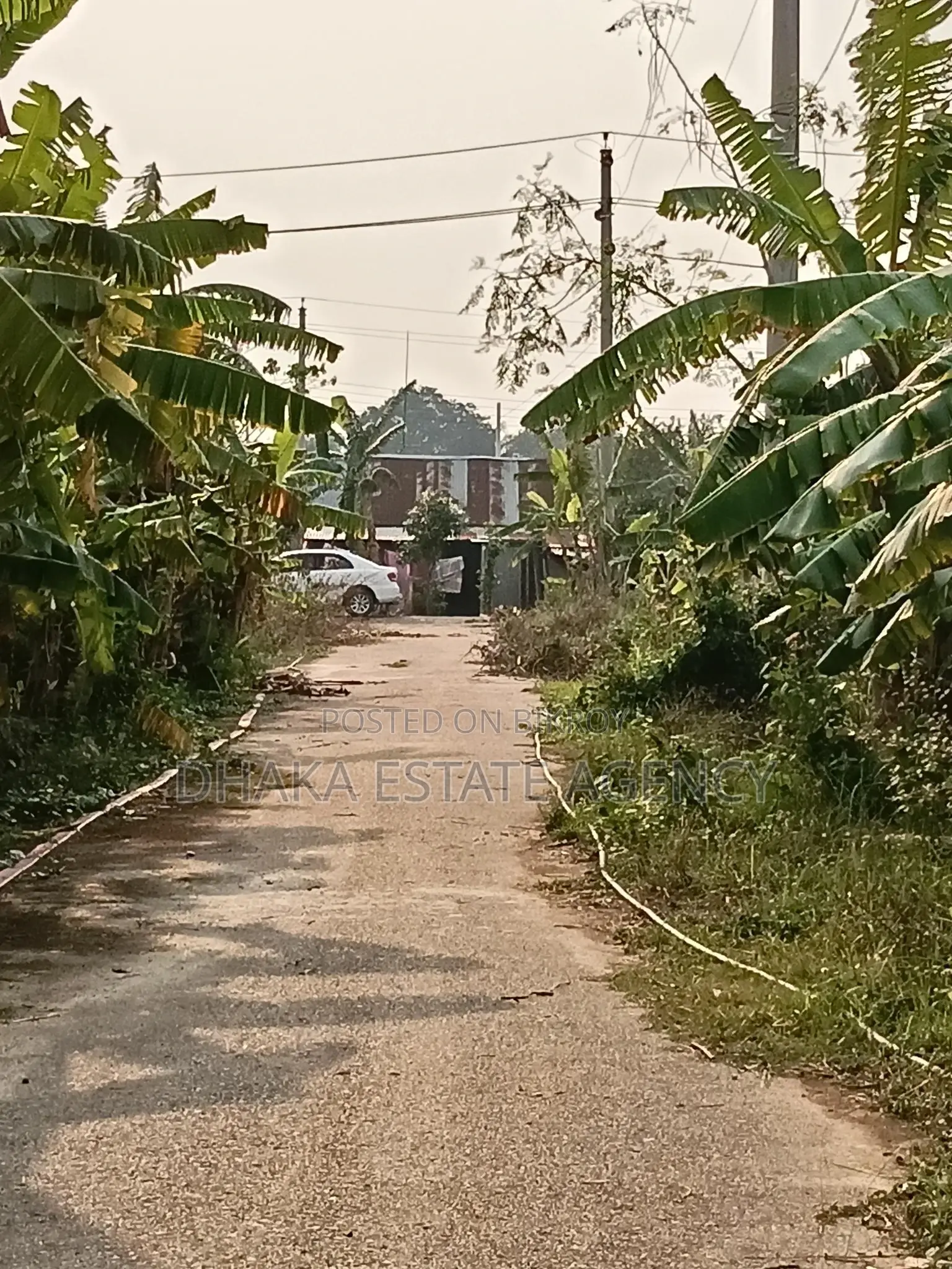 Sector-29, 54ft×30ft, Road Corner 5 Katha in Purbachal
